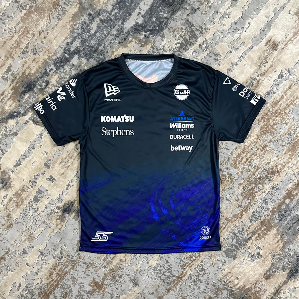 Carlos Sainz Williams 2026 Jersey