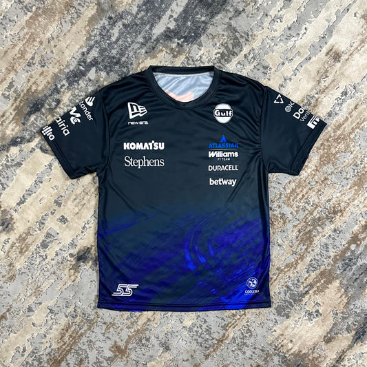 Carlos Sainz Williams 2026 Jersey