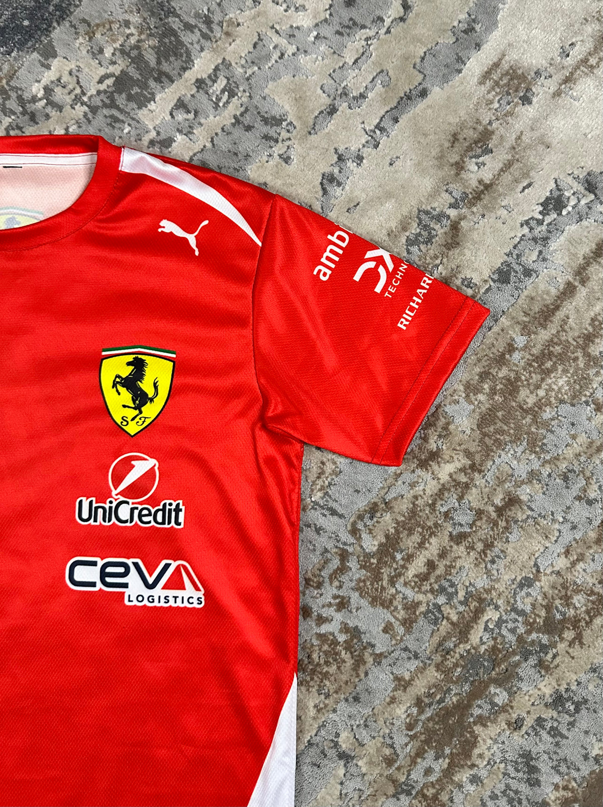 SF Driver Jersey 2026