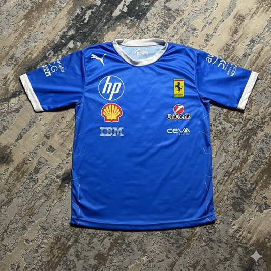 Ferrari Monza Jersey 2025