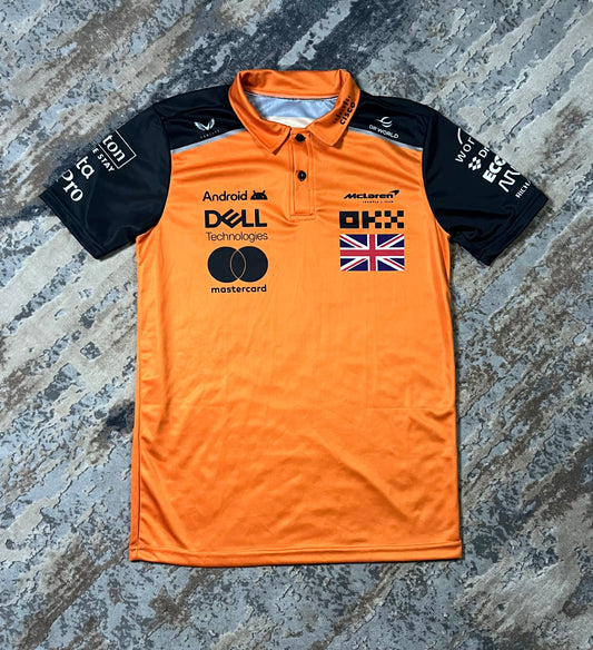 Mcl Lando Norris 2025 Polo