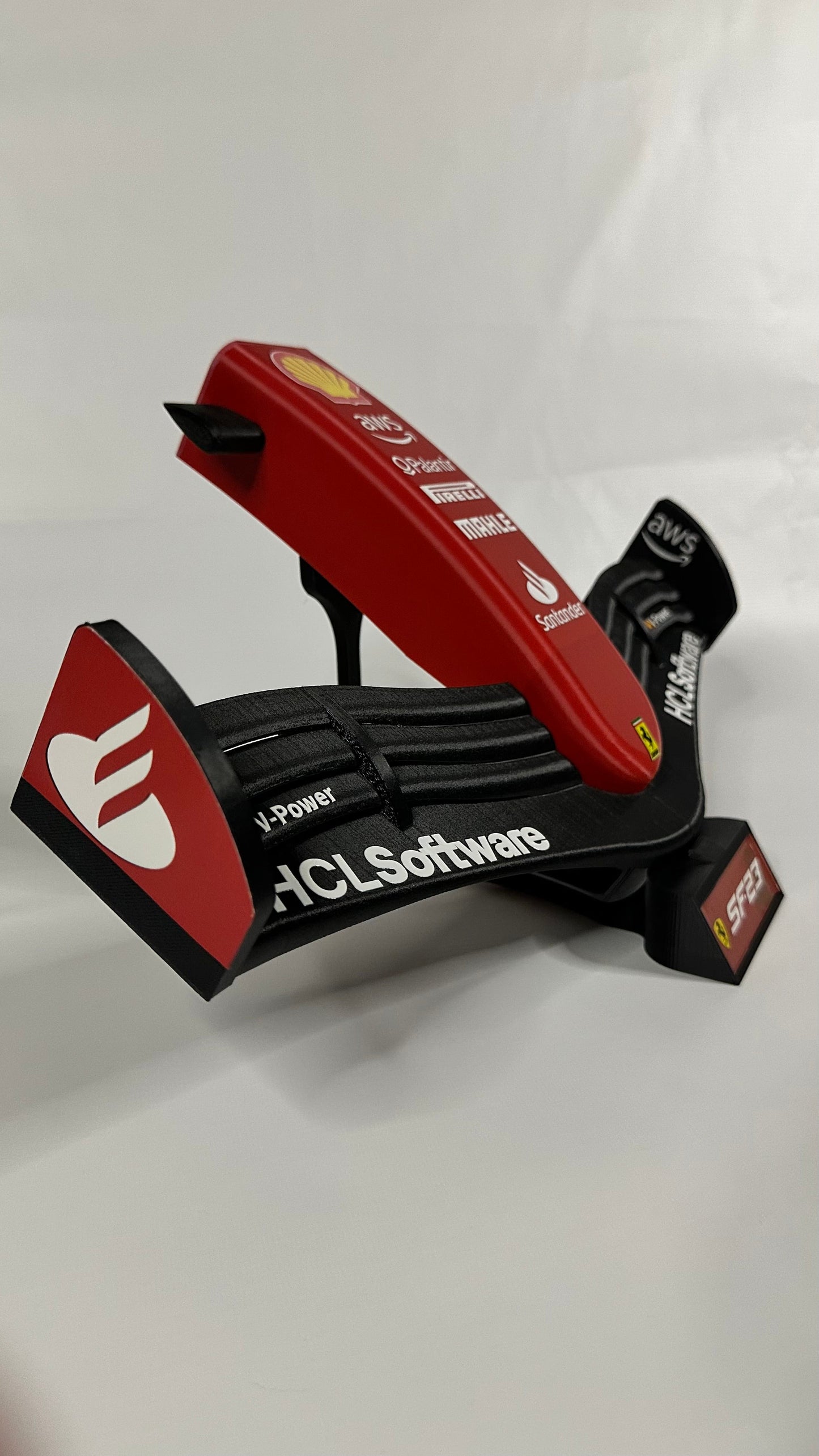 SF-23 Front Wing