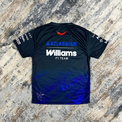Carlos Sainz Williams 2026 Jersey