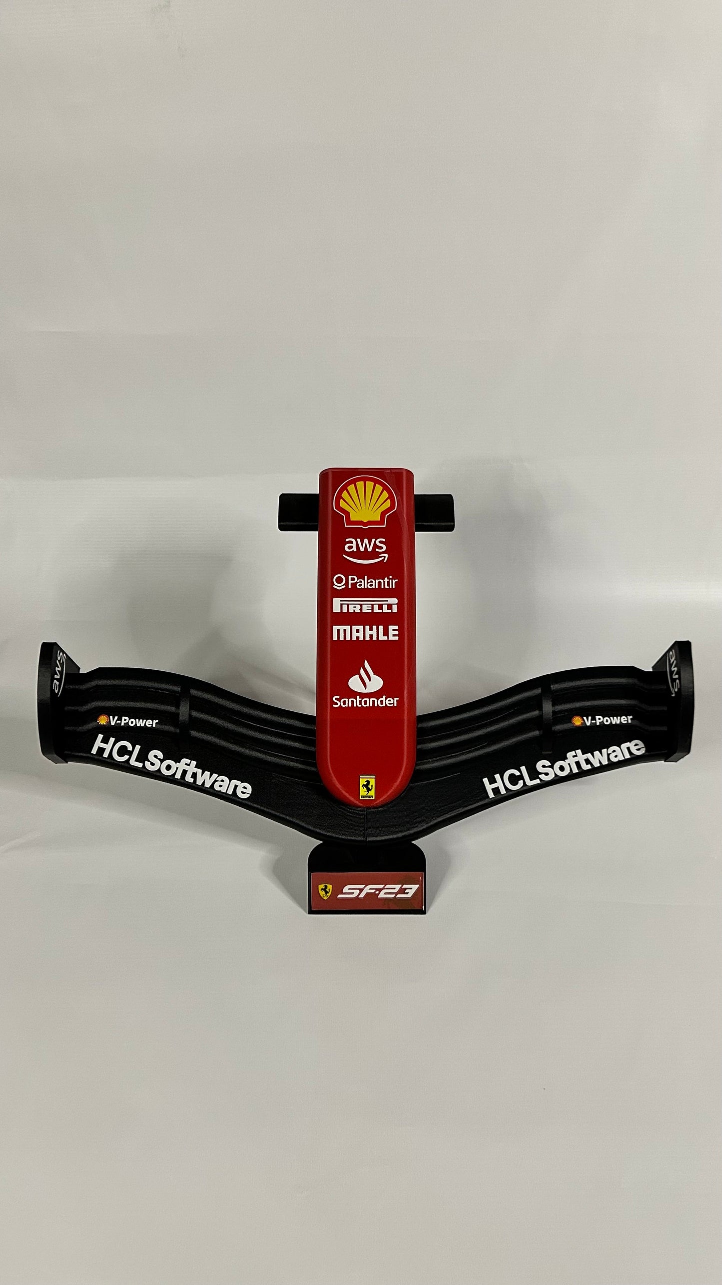 SF-23 Front Wing