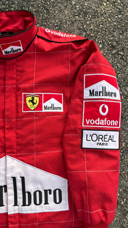 Michael Schumacher Jacket