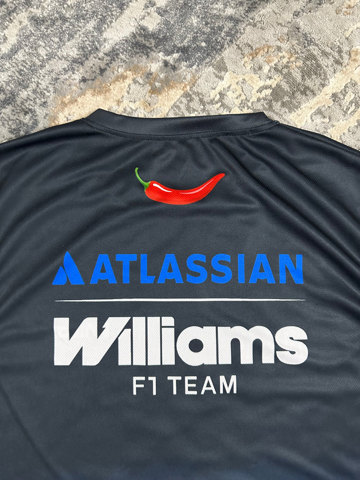 Carlos Sainz Williams 2026 Jersey