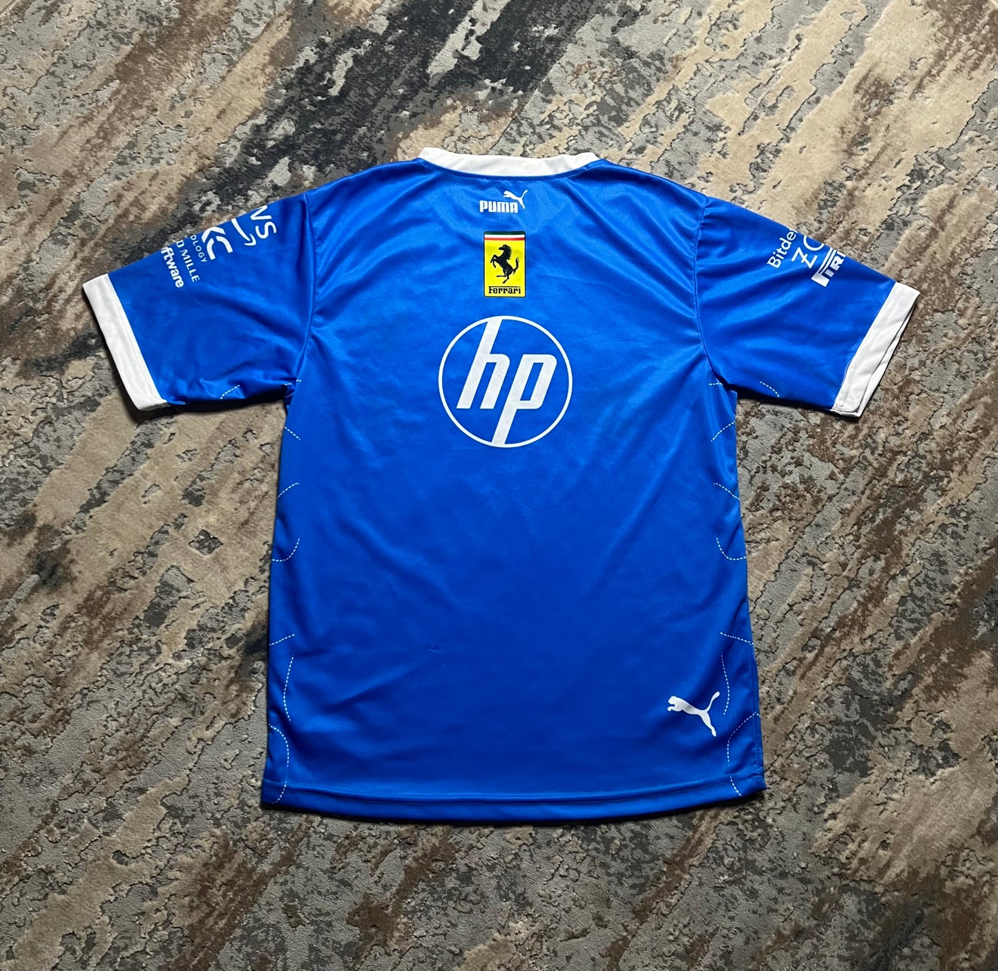 Ferrari Monza Jersey 2025