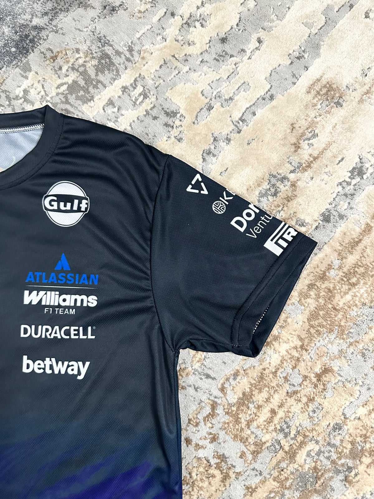 Carlos Sainz Williams 2026 Jersey
