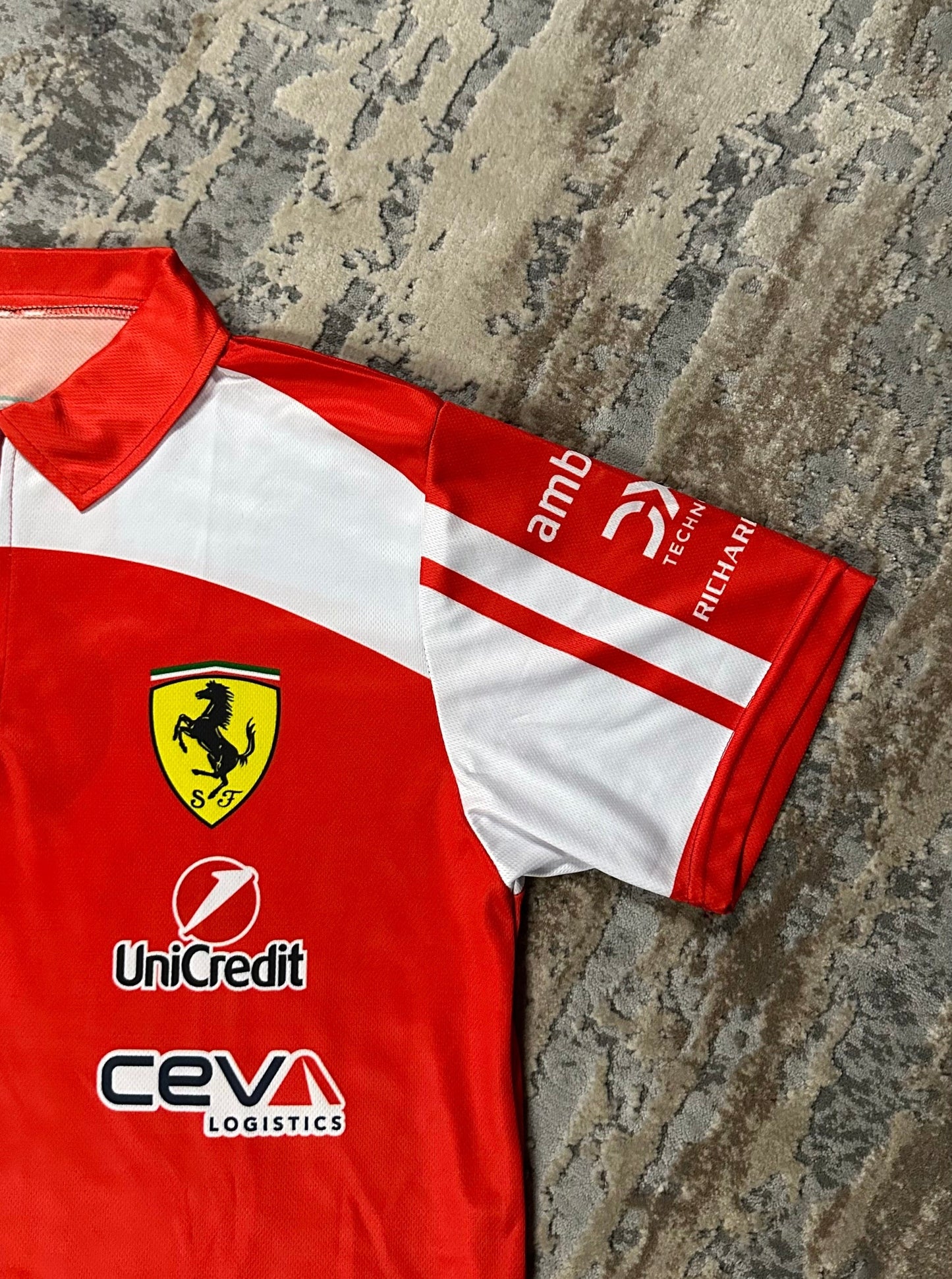 SF Polo Jersey 2026