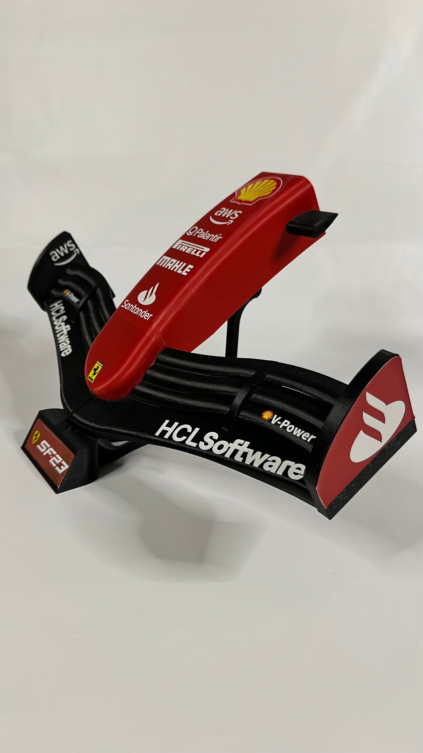 SF-23 Front Wing