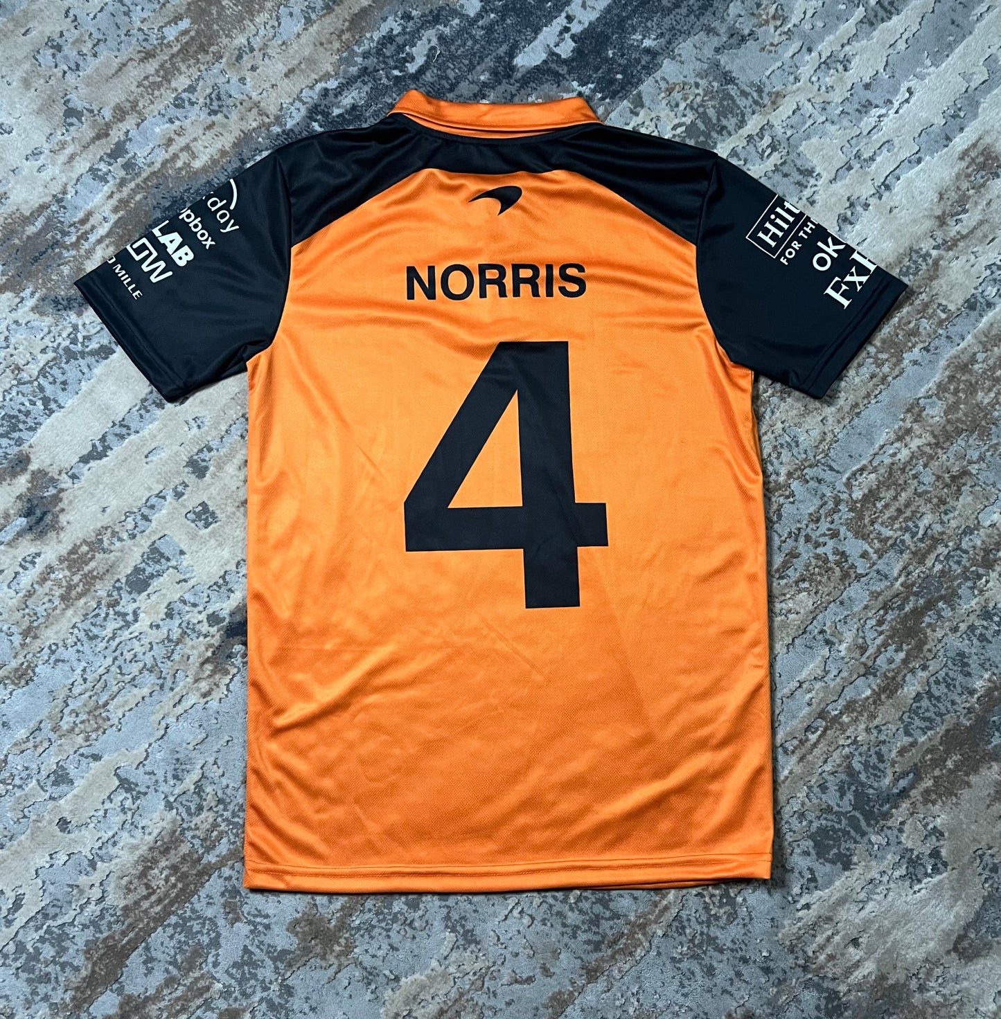 Mcl Lando Norris 2025 Polo
