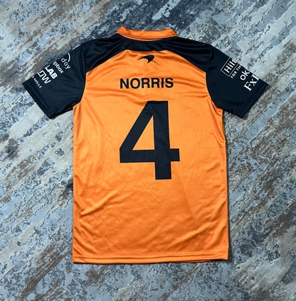 Mcl Lando Norris 2025 Polo