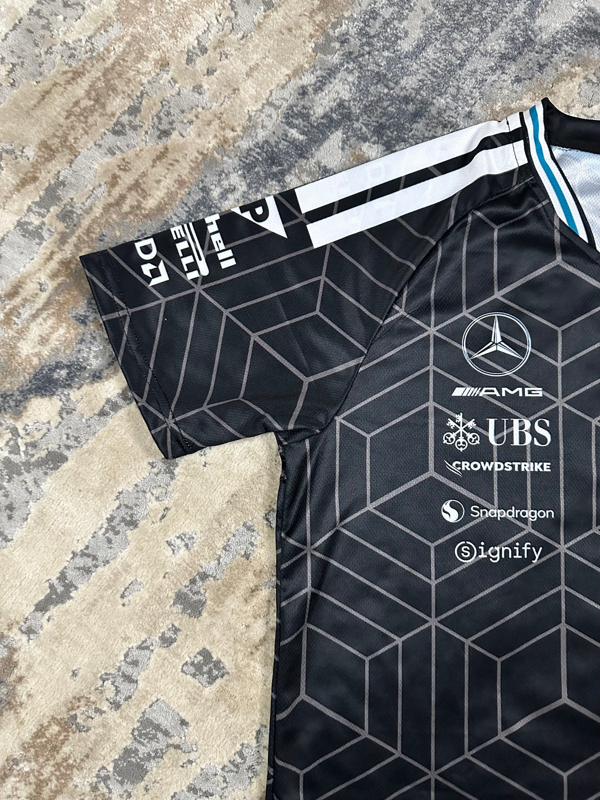 Mercedes AMG 2026 Jersey