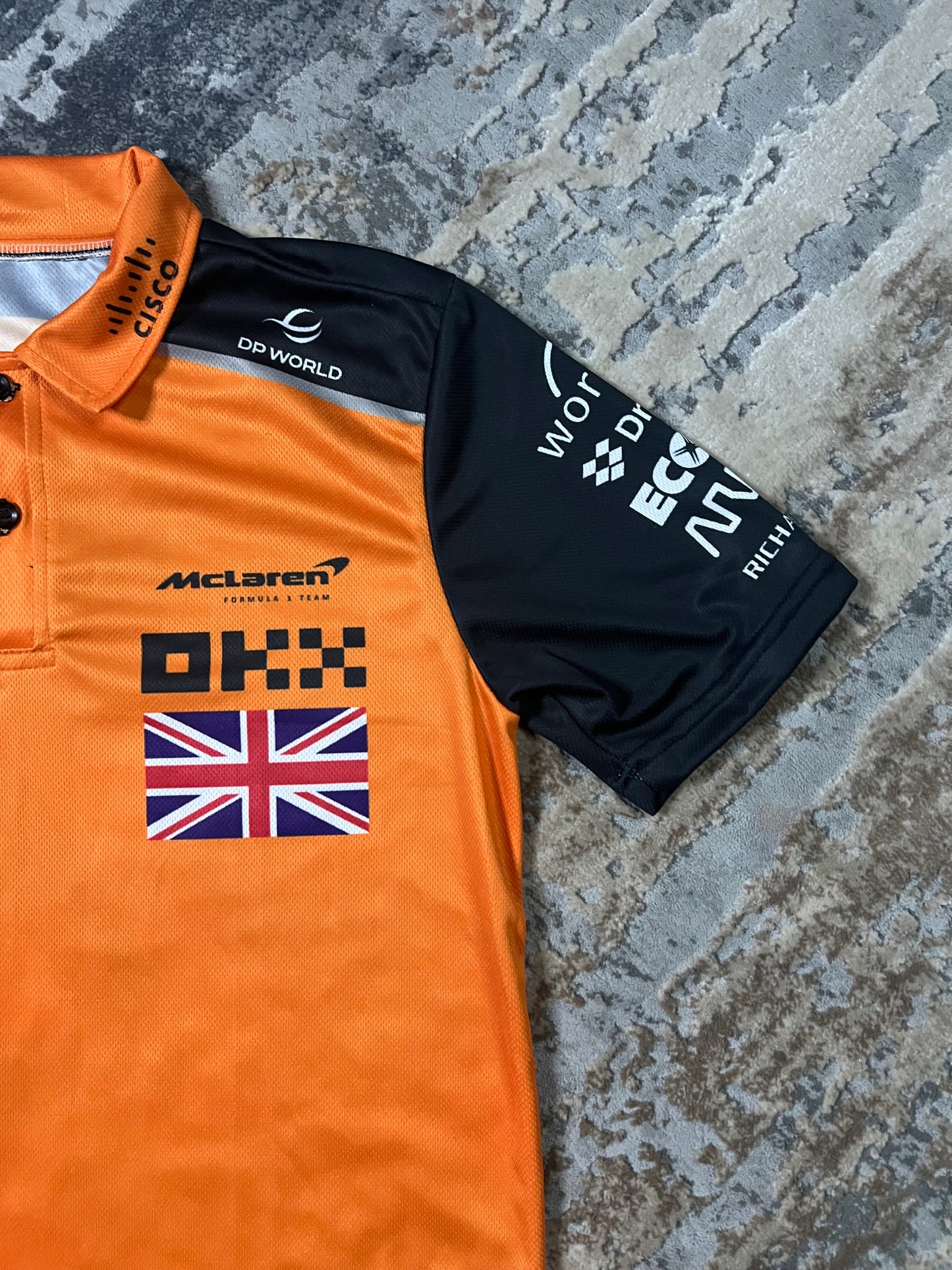 Mcl Lando Norris 2025 Polo