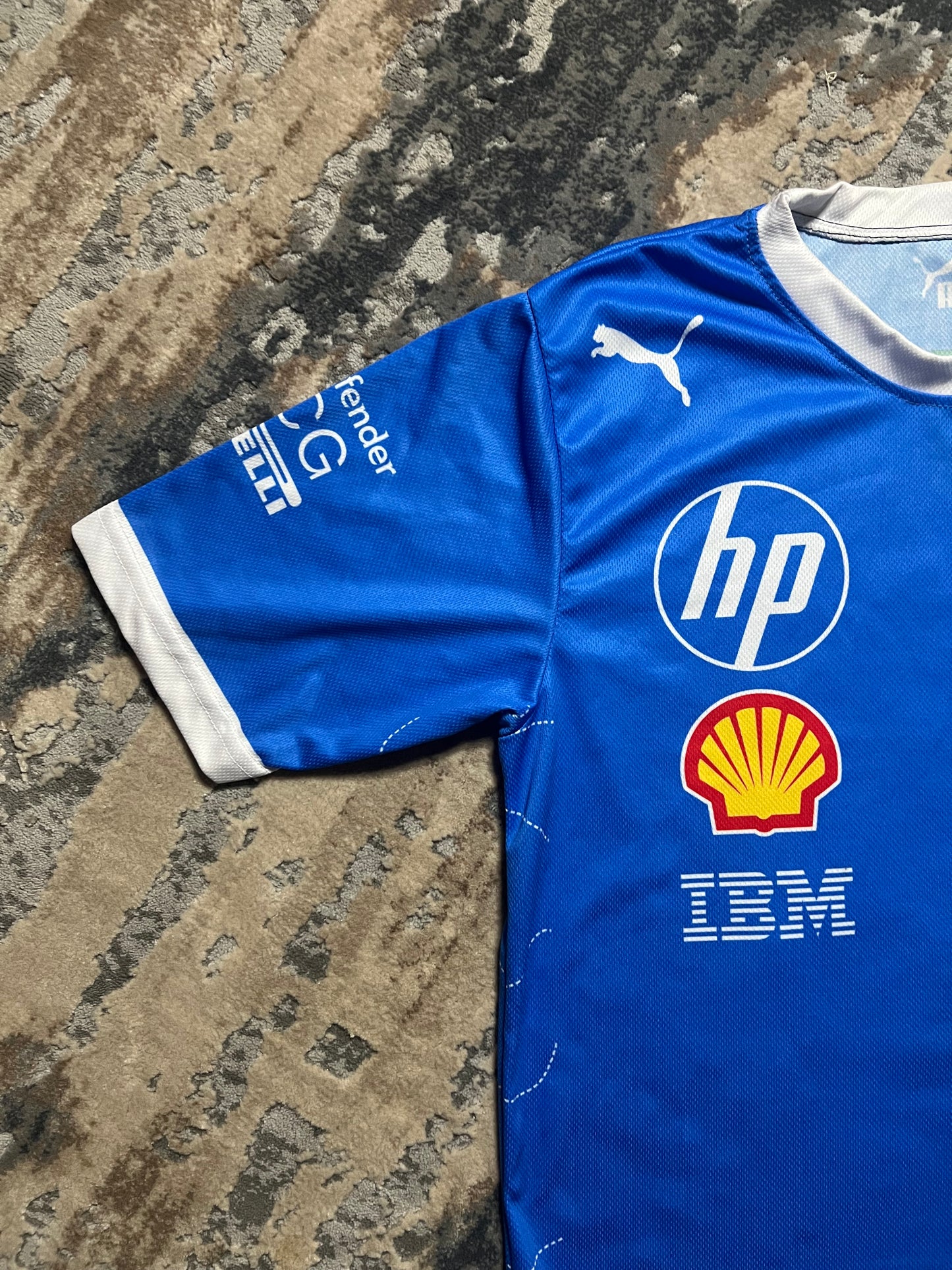 Ferrari Monza Jersey 2025