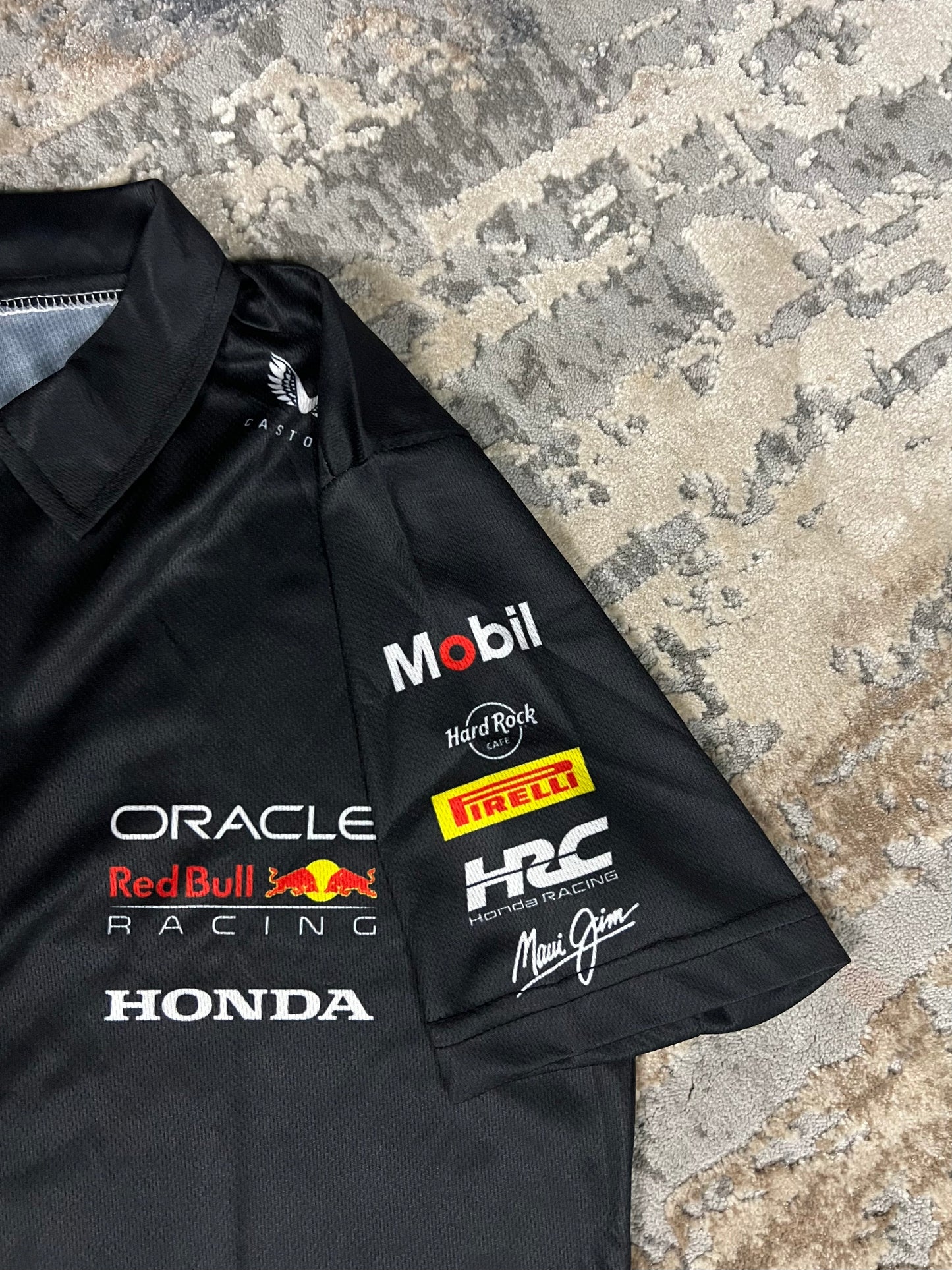 Redbull Racing 2025 Jersey