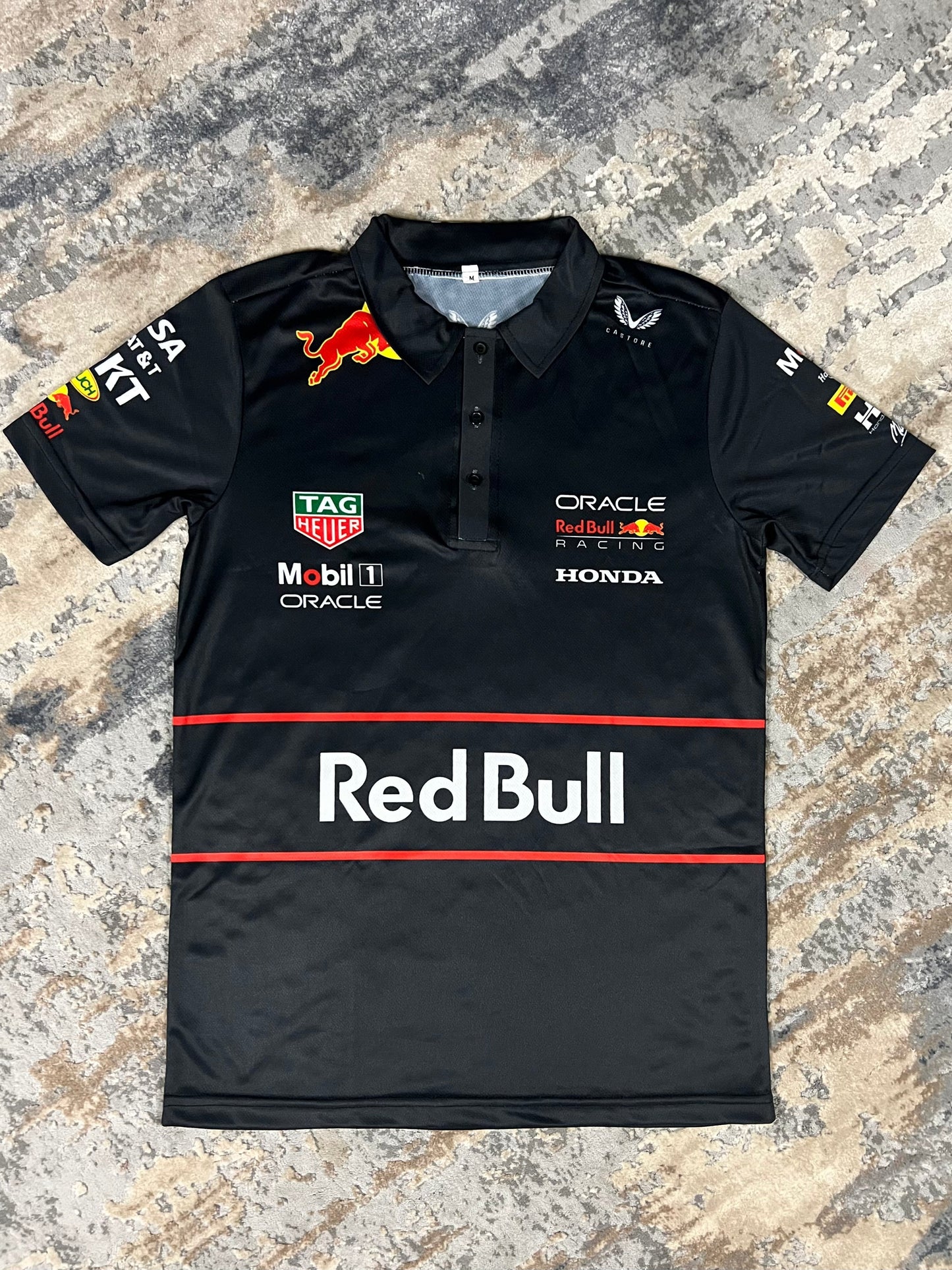 RBR Polo Jersey 2025