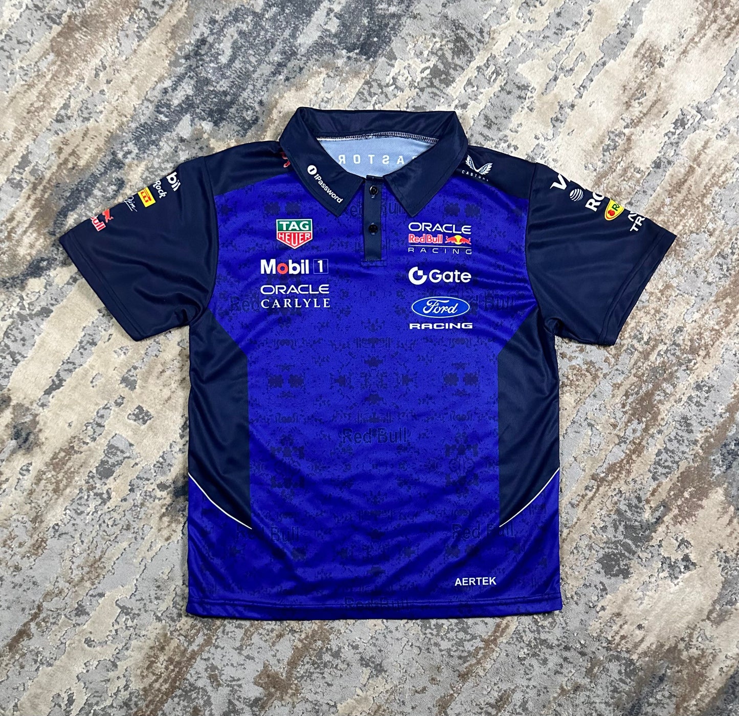 RBR Polo Jersey 2026