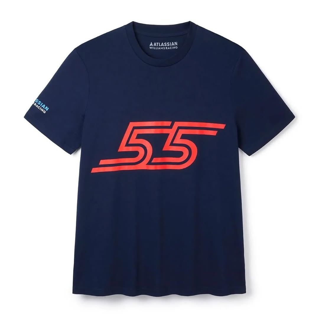 Carlos Sainz 55 Tee