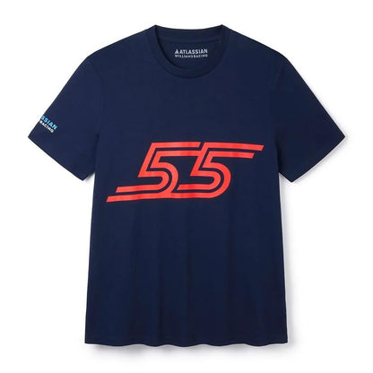 Carlos Sainz 55 Tee
