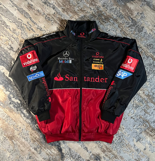 McLaren Mercedes Jacket