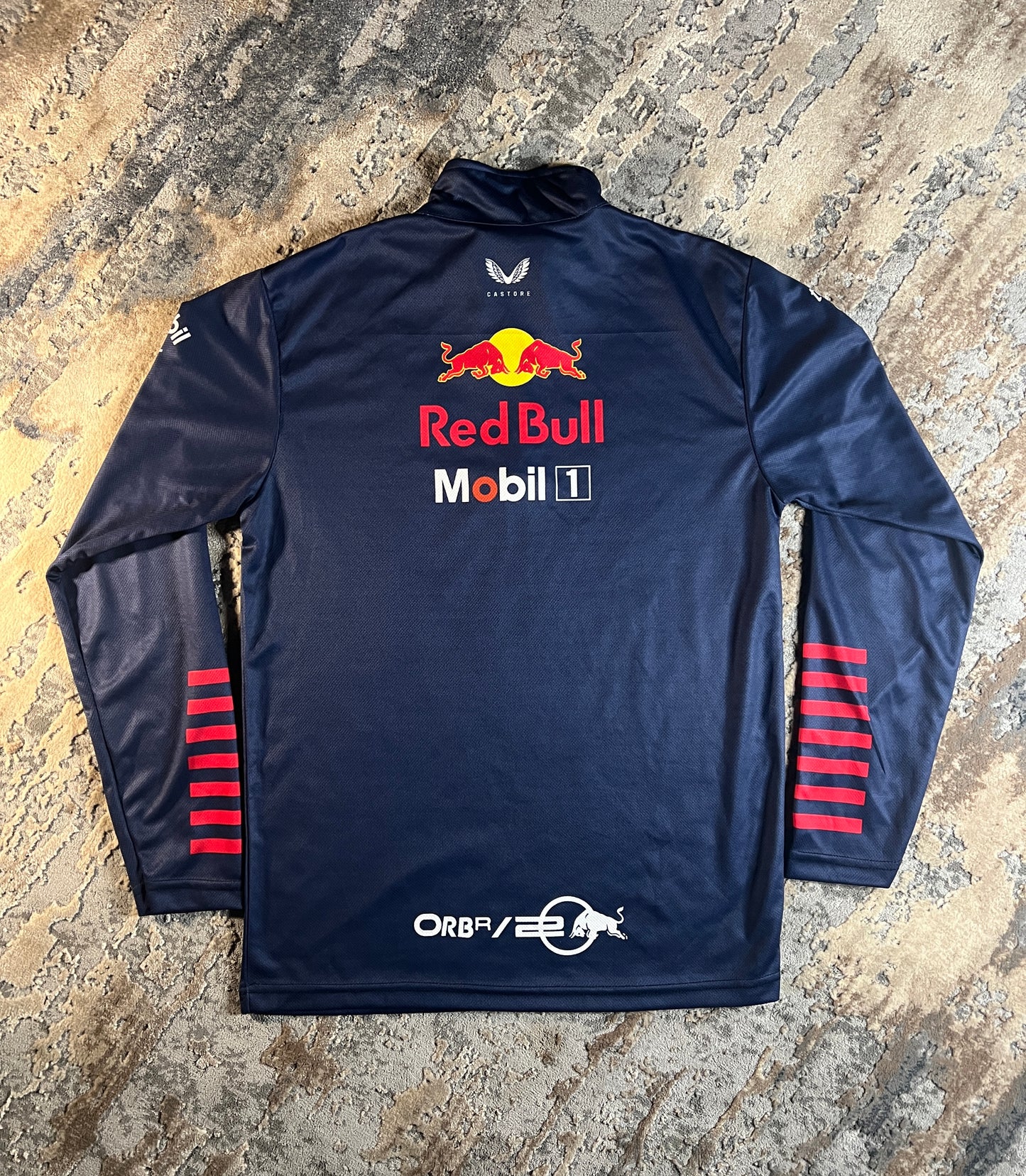 Redbull Full Sleeve Jersey 2024