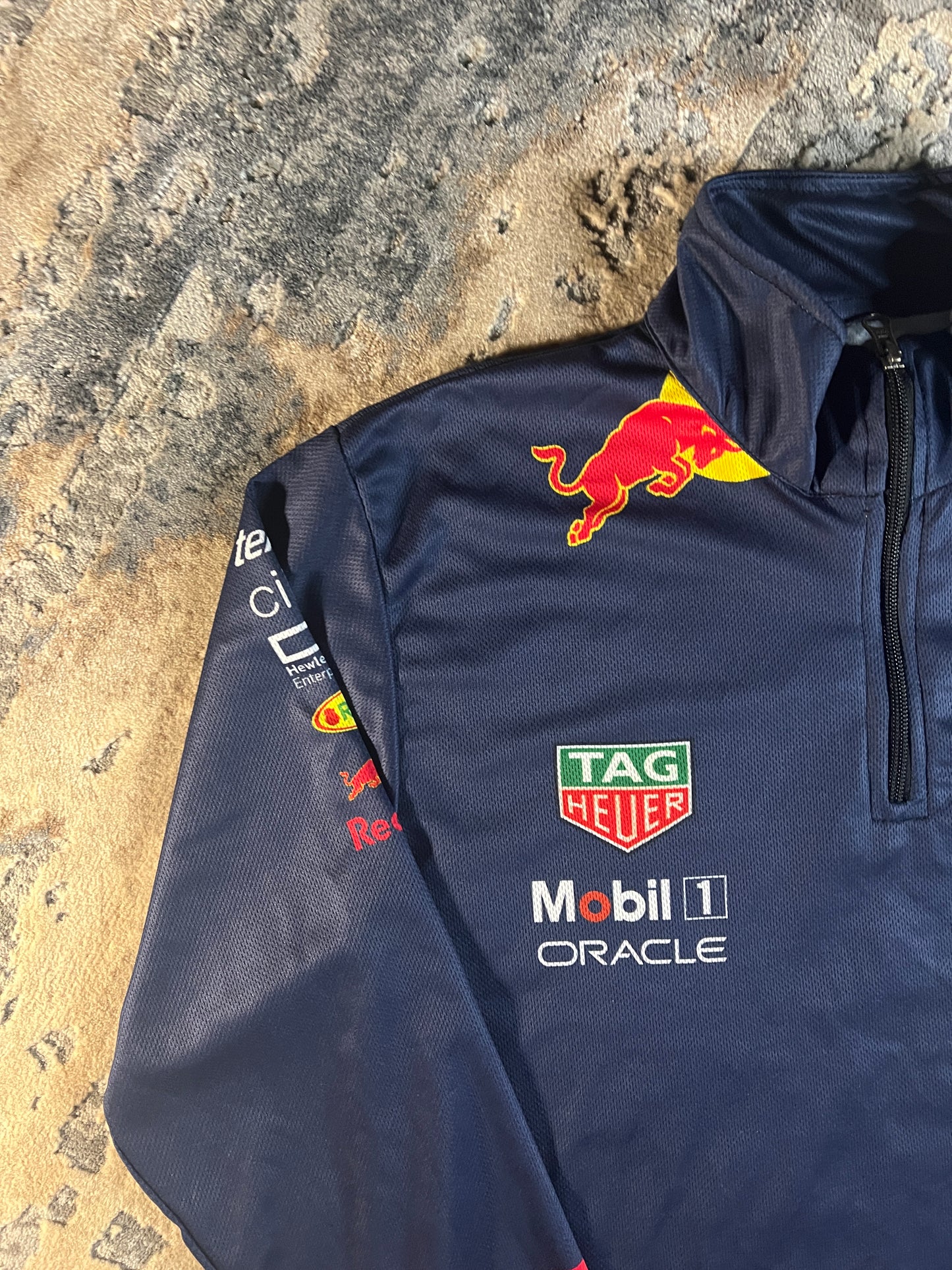 Redbull Full Sleeve Jersey 2024