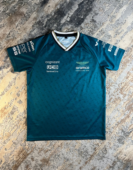 Aston Martin Team Jersey