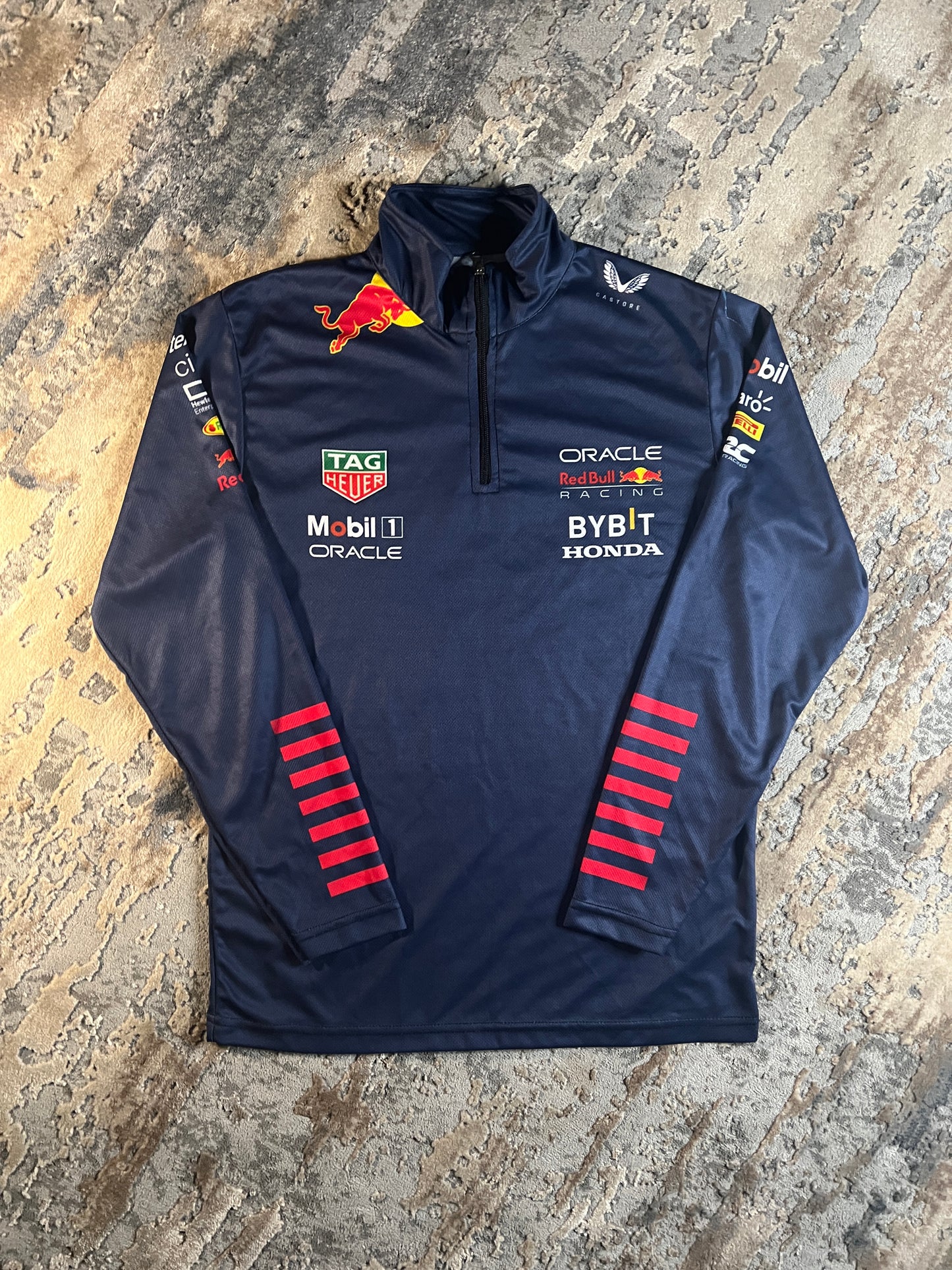 Redbull Full Sleeve Jersey 2024