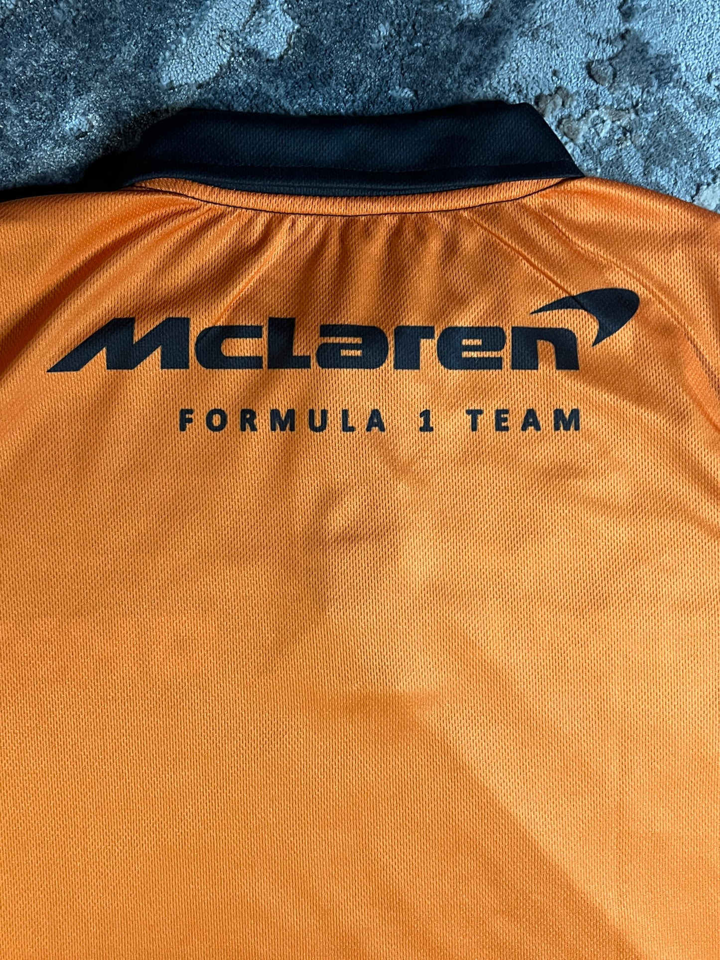 Mclaren Team Jersey