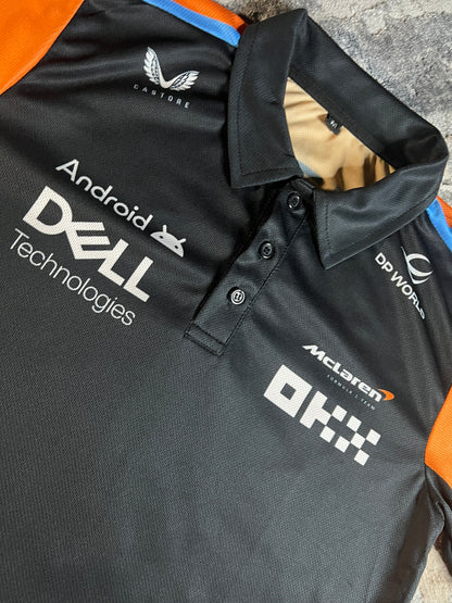 Mclaren Team Jersey