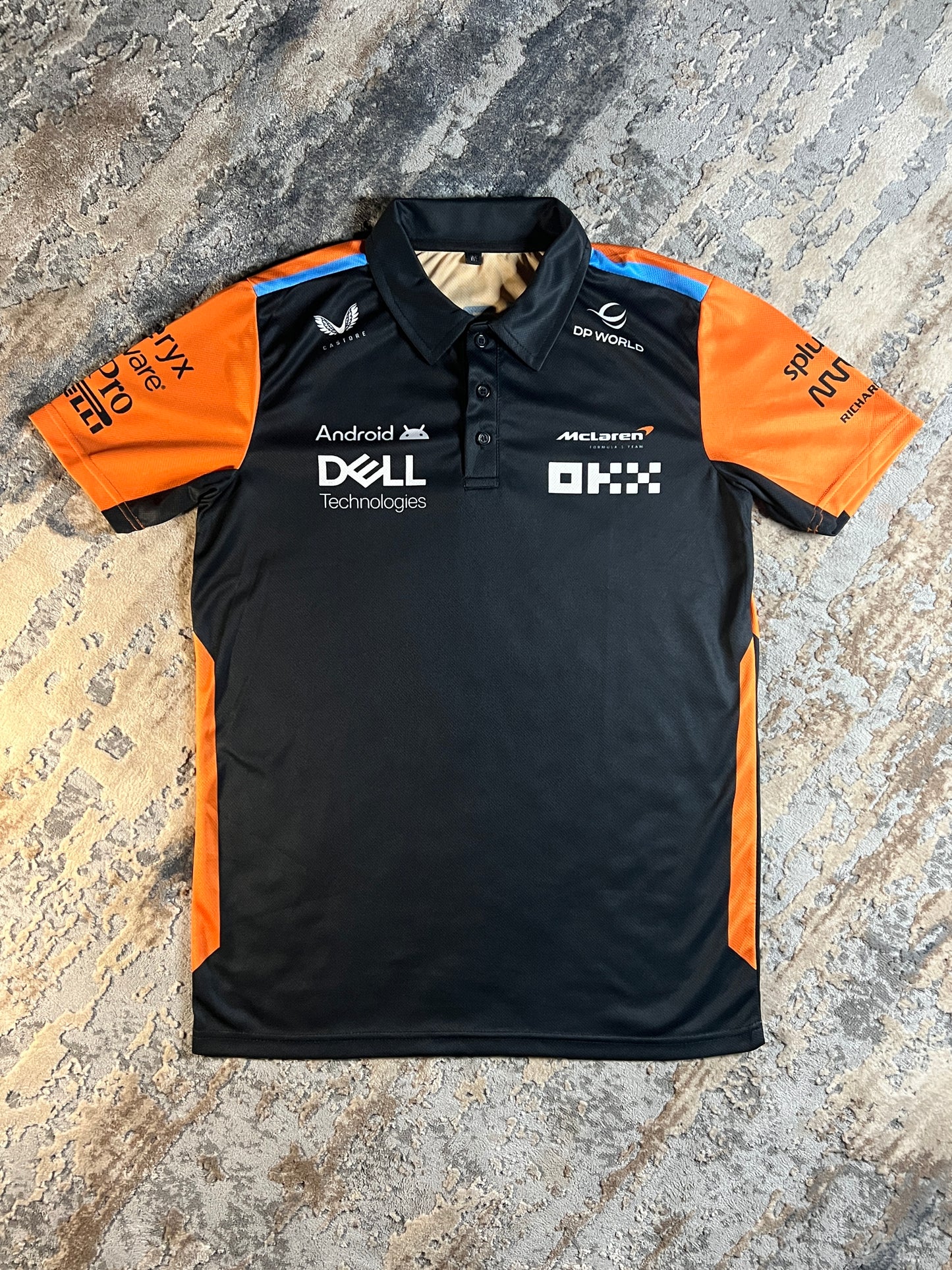 Mclaren Team Jersey