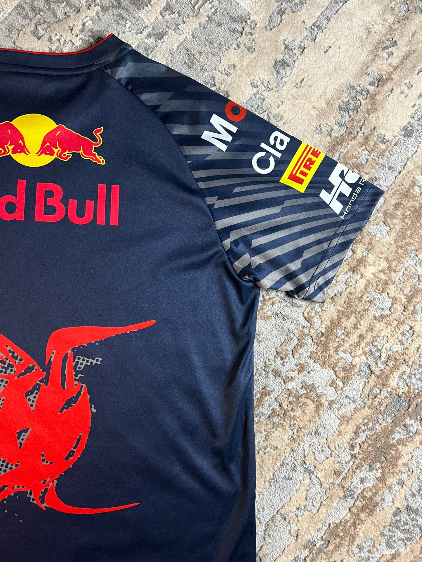 Redbull Racing Team Jersey