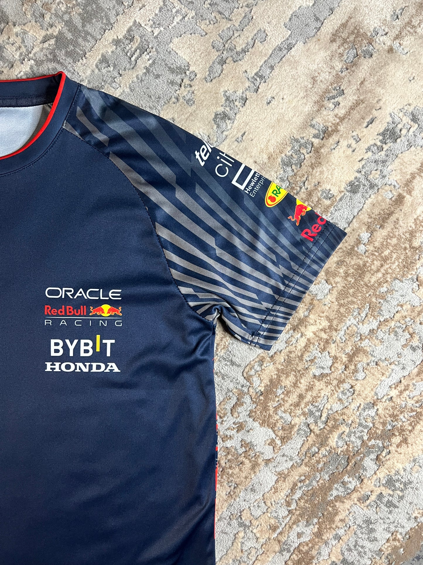 Redbull Racing Team Jersey