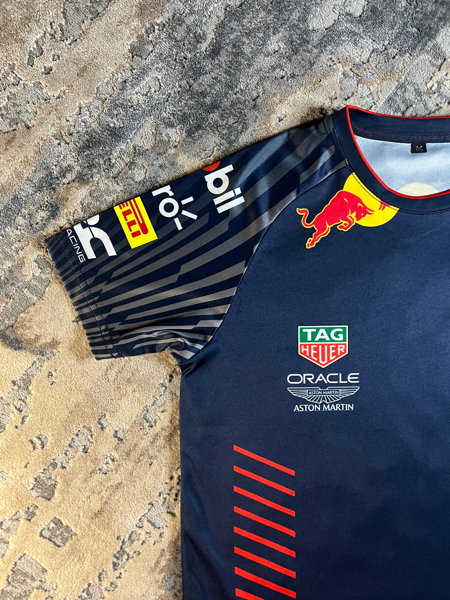 Redbull Racing Team Jersey