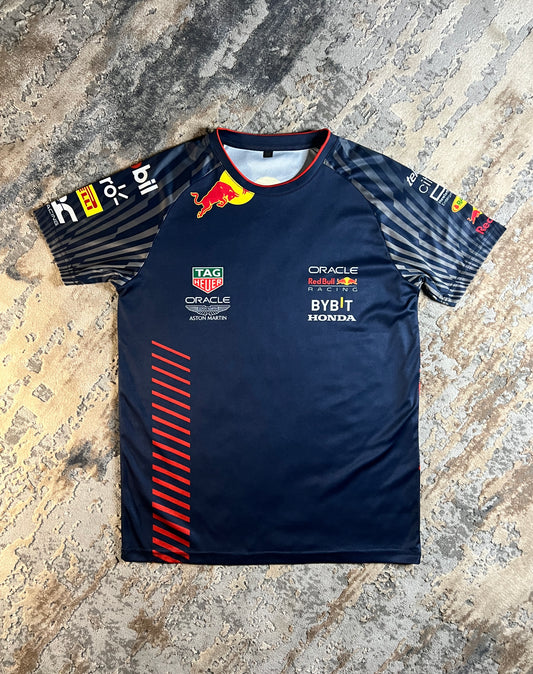 Redbull Racing Team Jersey