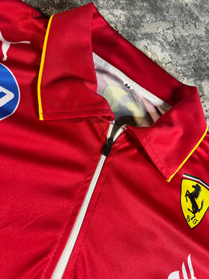 Ferrari Team Jersey 2024