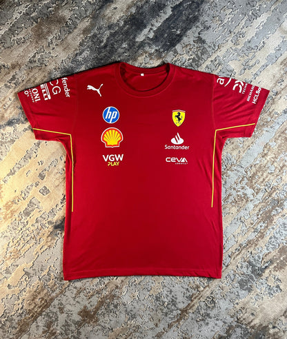 Ferrari Team T-shirt