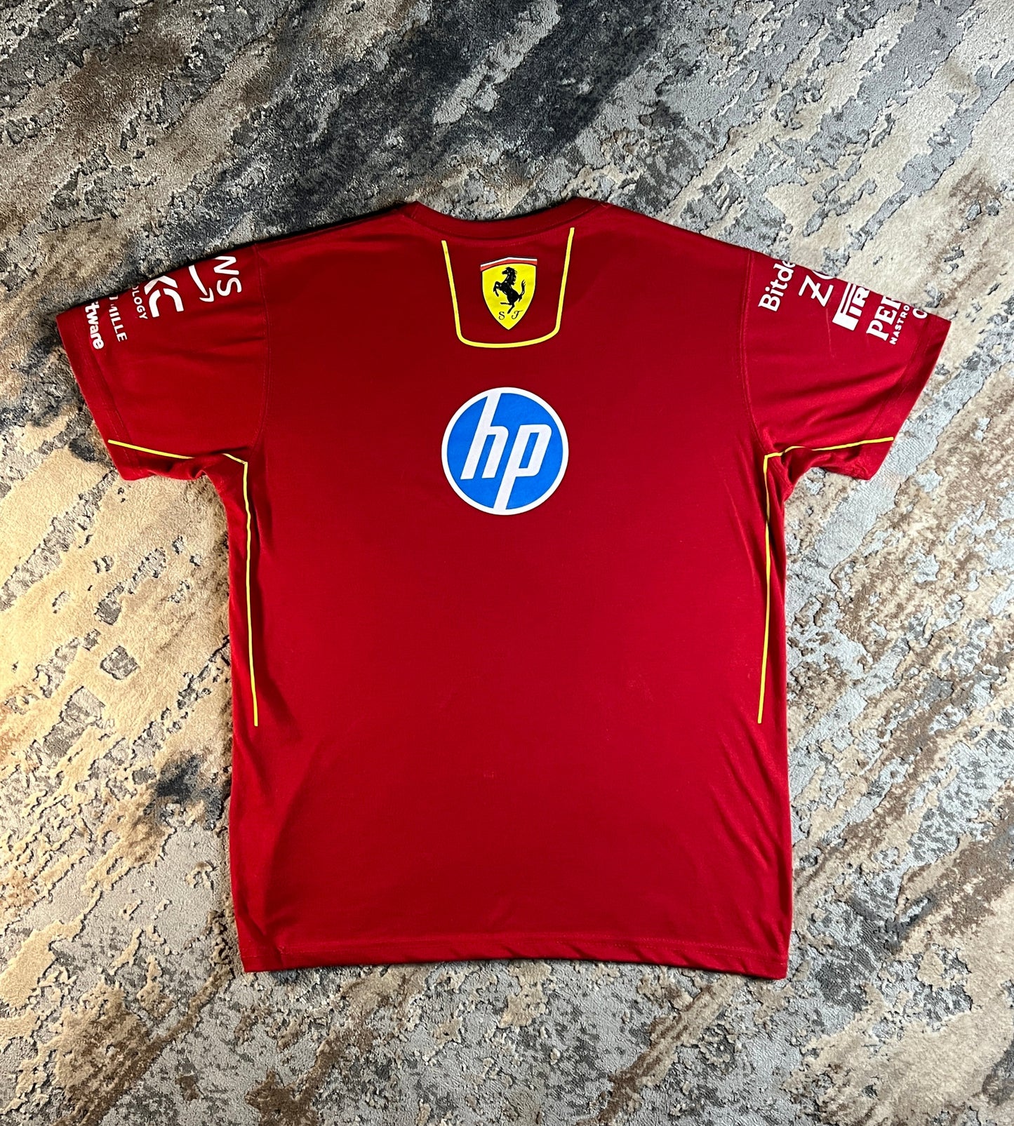 Ferrari Team T-shirt