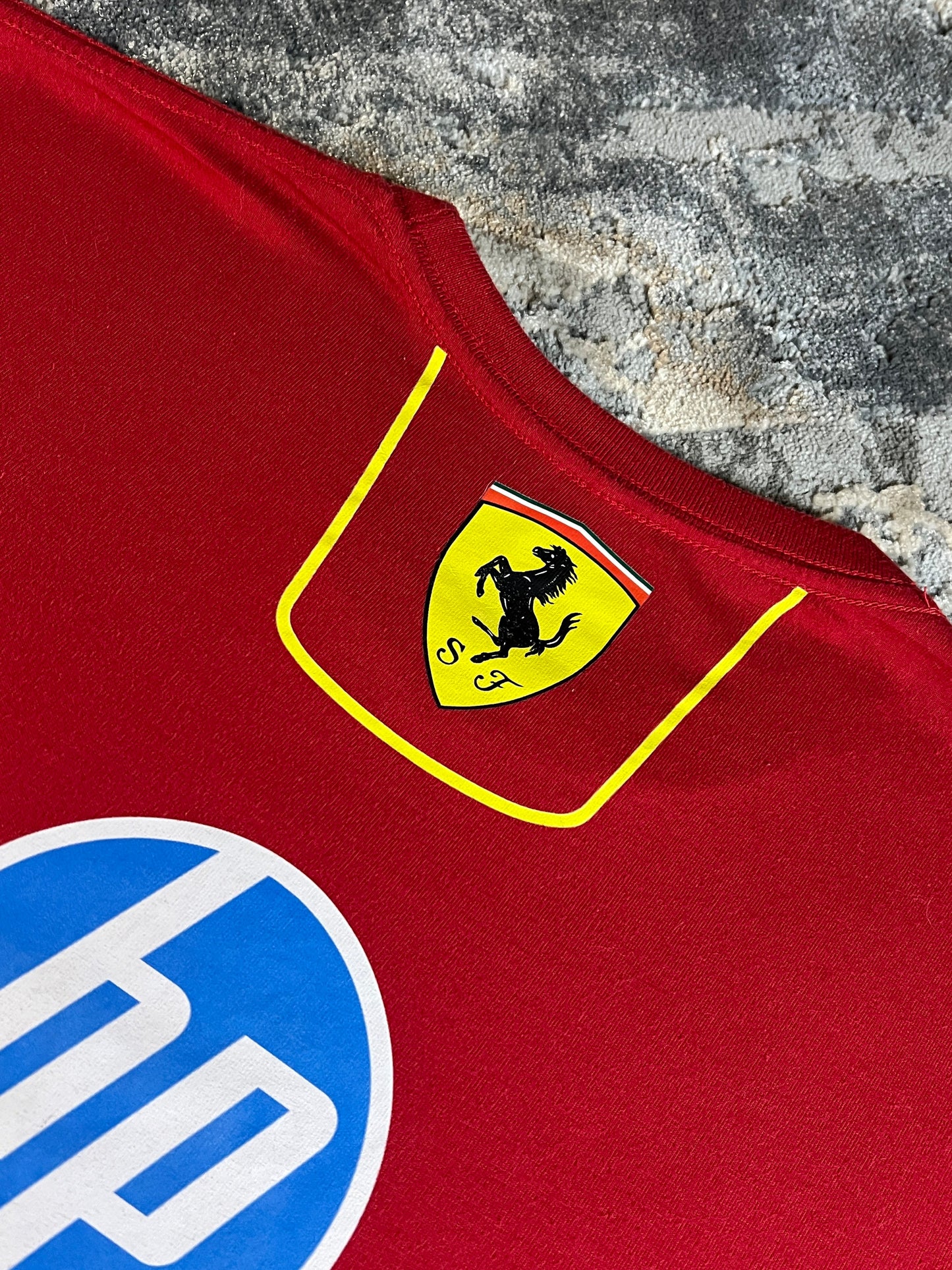 Ferrari Team T-shirt