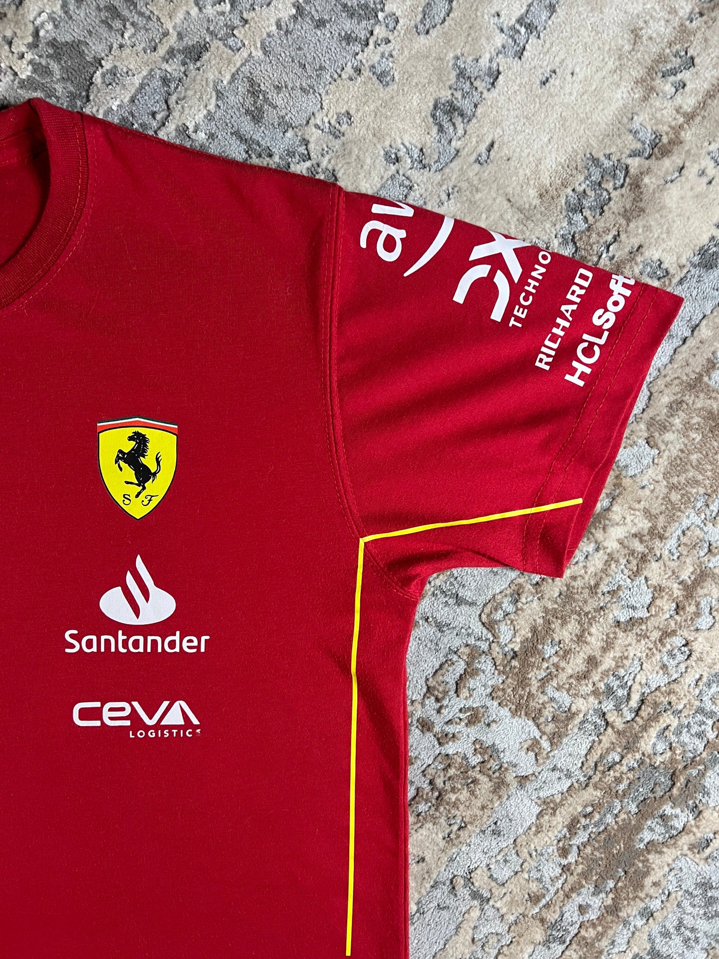 Ferrari Team T-shirt